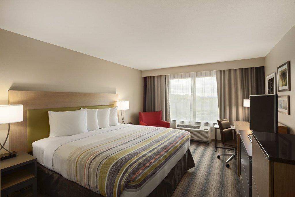 Country Inn & Suites By Radisson, Sandusky South, Oh Milan Eksteriør bilde